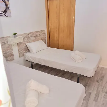 Apartamento Sunflower Astondoa
