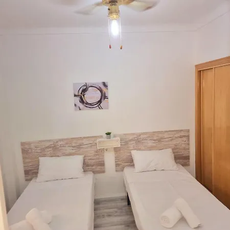 Sunflower Astondoa Apartment Santa Pola