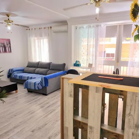 Apartment Sunflower Astondoa Santa Pola